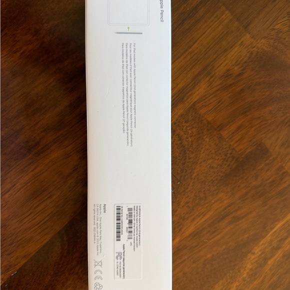 Apple Pencil (2nd Generation) - White - Picture 4 of 4